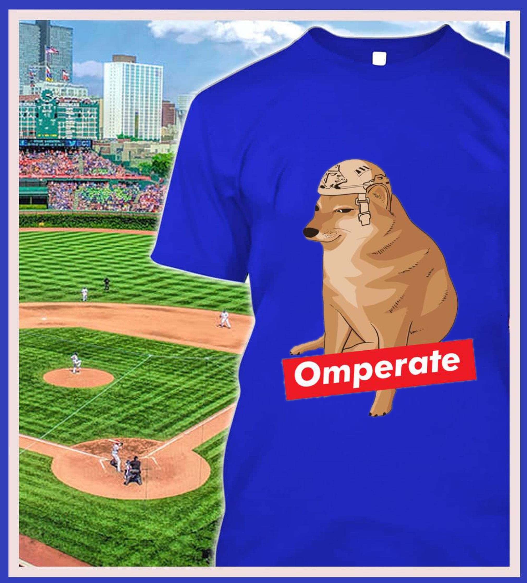 Awesome Supreme Shiba Omperate Shirt Supreme Shiba Omperate Shirt 2 - Awesome Supreme Shiba Omperate Shirt