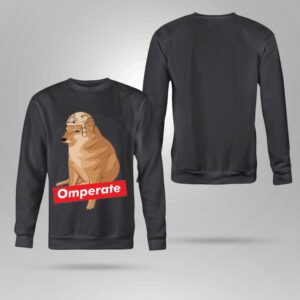 Awesome Supreme Shiba Omperate Shirt 3 Awesome Supreme Shiba Omperate Shirt 3