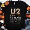 Hot New York Jets Abbey Road Signatures Shirt, Matt Snell, Don Maynard, Joe Namath, Weeb Ewbank
