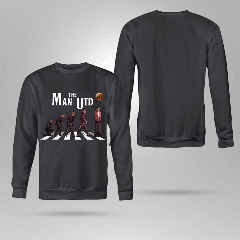 Best The Man UTD Abbey Road Coaches of Manchester United Ole Gunnar Solskjaer Shirt The Man UTD Abbey Road Coaches of Manchester United Ole Gunnar Solskjaer Shirt 4 - Best The Man UTD Abbey Road Coaches of Manchester United Ole Gunnar Solskjaer Shirt