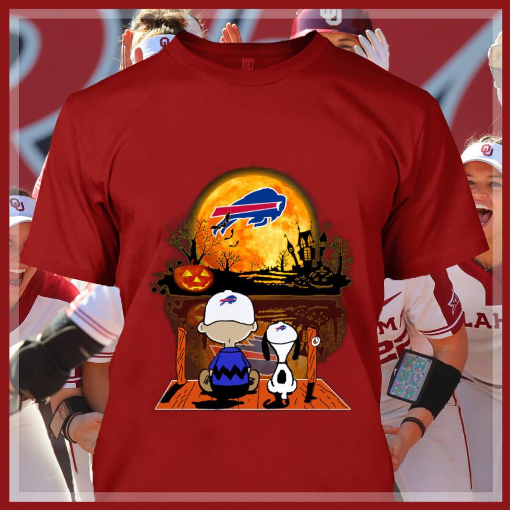Funny The Peanuts Charlie Brown Snoopy Buffalo Bills Halloween Shirt The Peanuts Charlie Brown Snoopy Buffalo Bills Halloween Shirt 4 - Funny The Peanuts Charlie Brown Snoopy Buffalo Bills Halloween Shirt