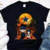 Awesome Scooby Doo Daphne Blake Scooby-Doo Boo Ghost Halloween Shirt