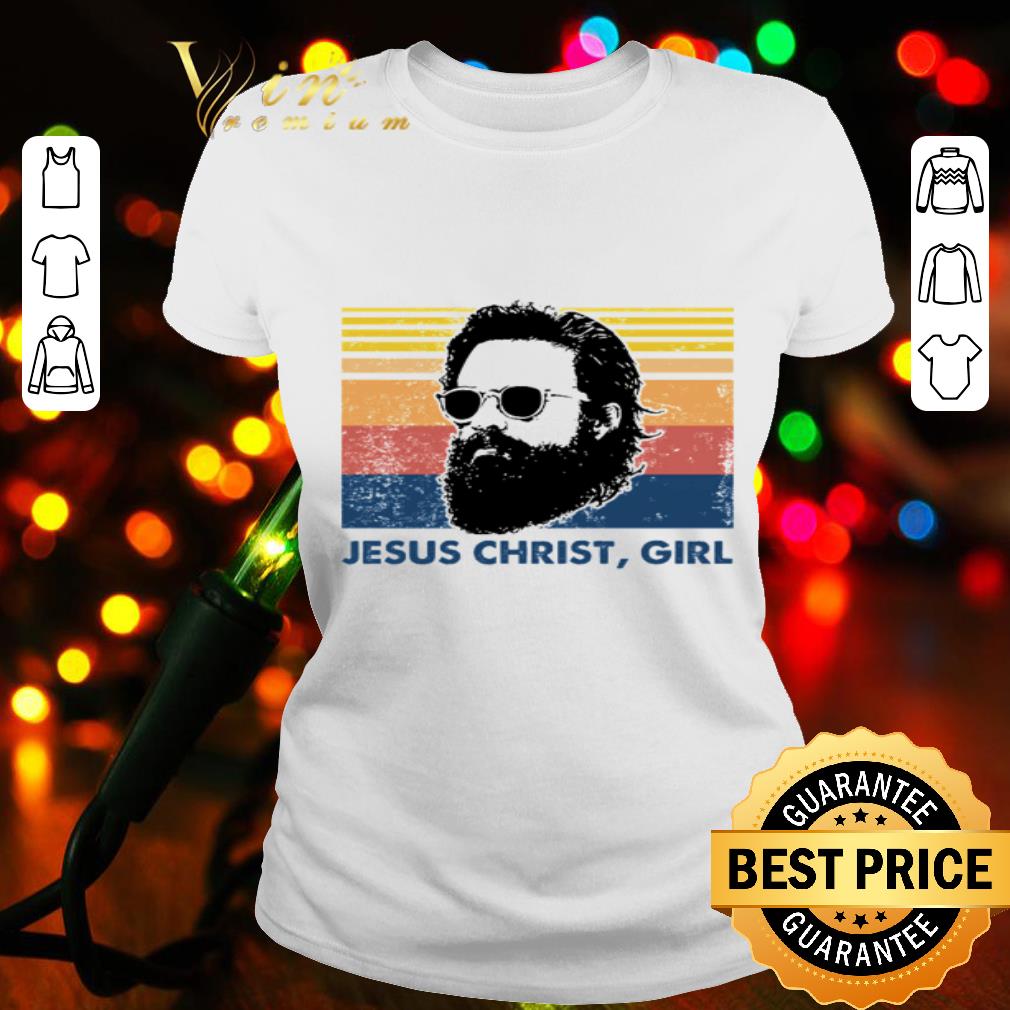 vintage jesus shirt