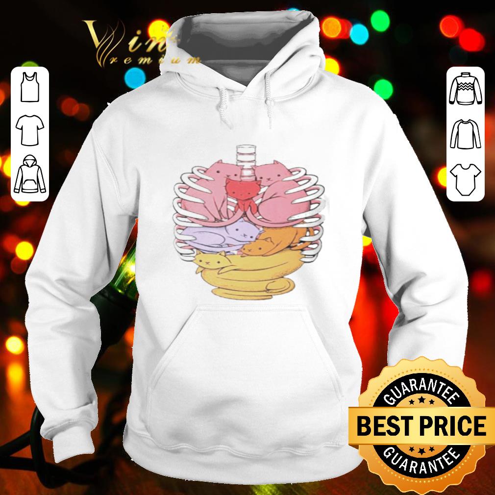 what is a hoodie made out of