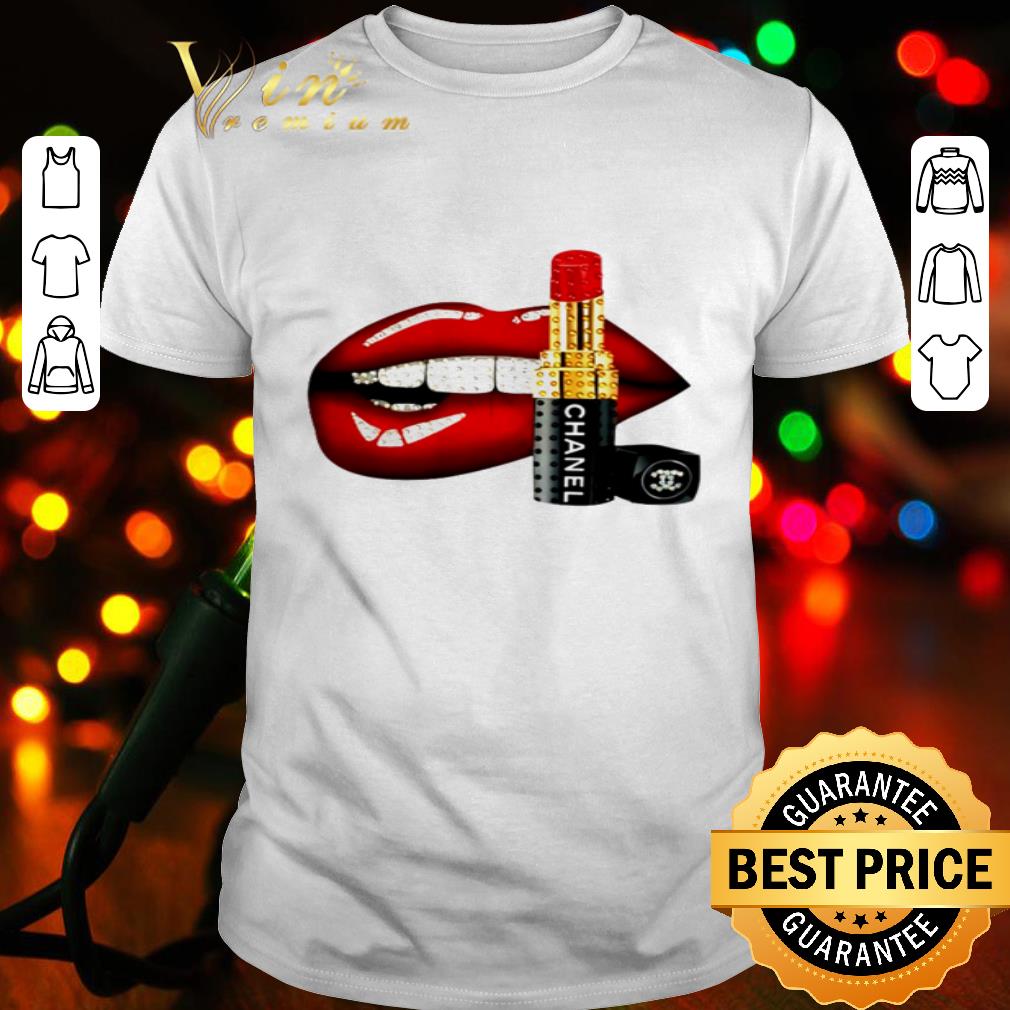 Lips and Lipstick shirt hoodie, sweatshirt, longsleeve tee