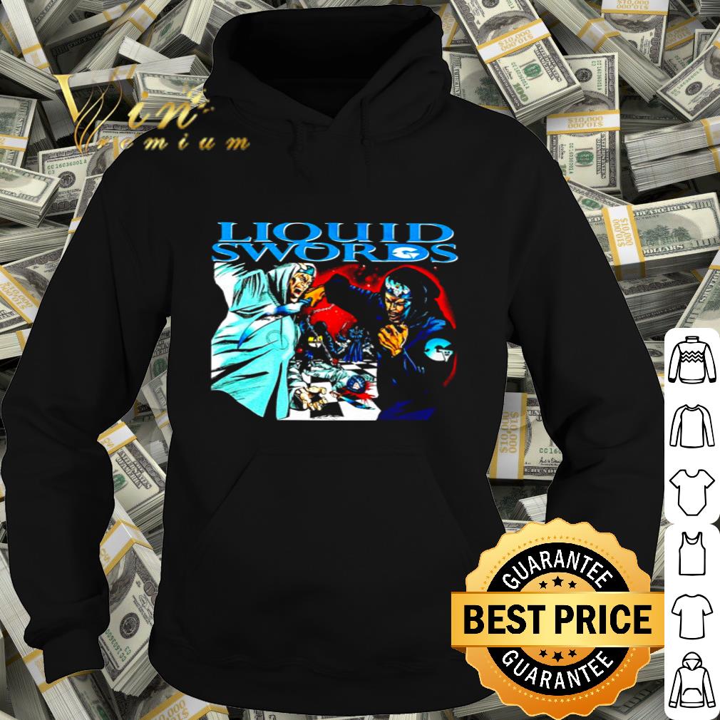 liquid swords tee supreme