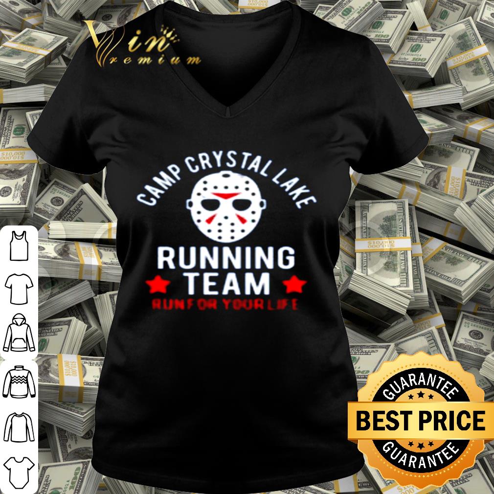 camp crystal lake running team