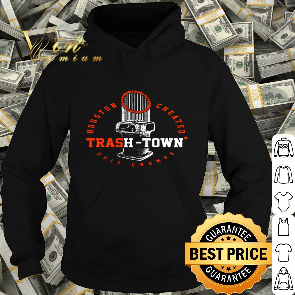 trash town astros shirt