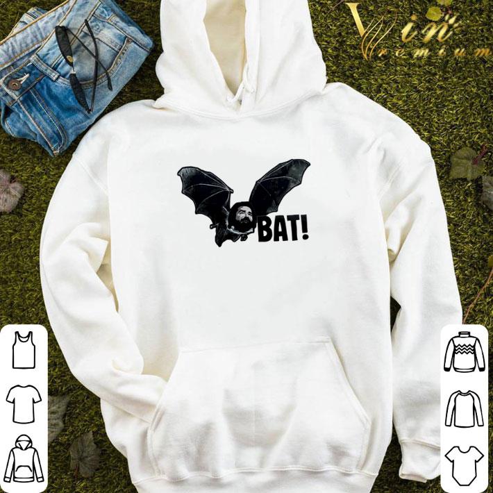 Kayvan Novak Bat shirt