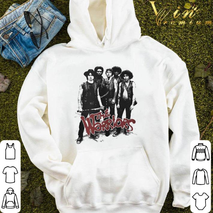 The Warriors Band Members shirt