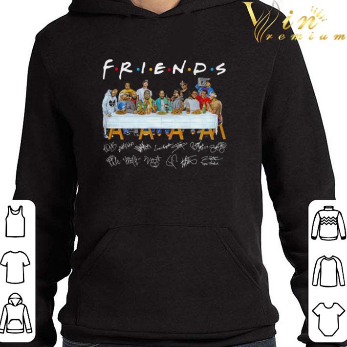 HipHop Rappers Friends shirt