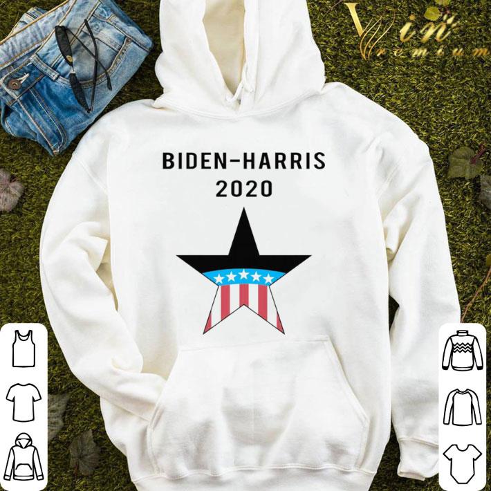 Joe Biden Harris 2020 American Flag shirt