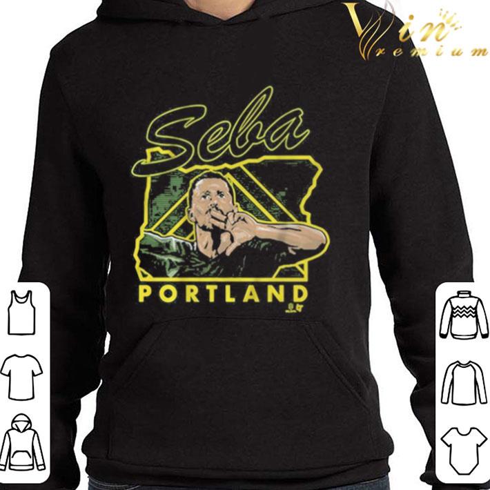 Sebastian blanco seba shirt