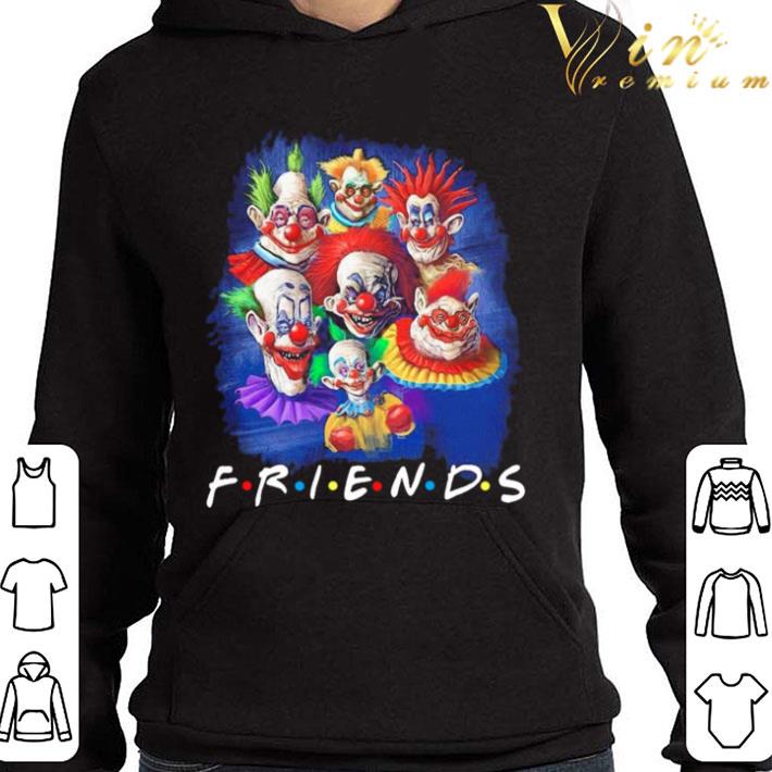 It Peniswise Characters Friends Halloween shirt