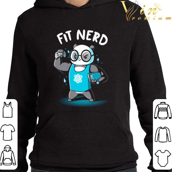 Fit Nerd shirt