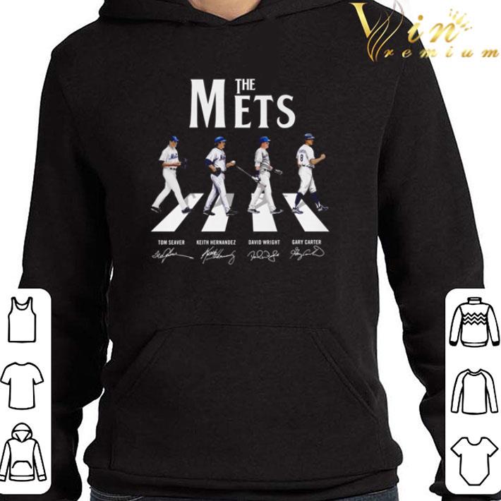 The Mets Abbey Road signature shirt