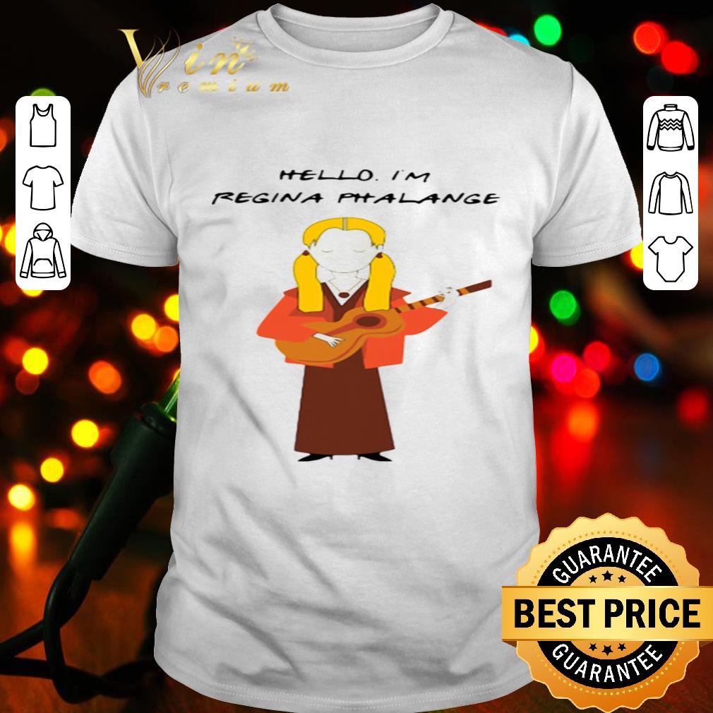 regina phalange shirt
