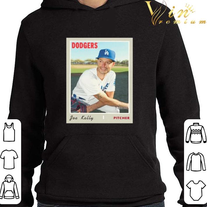 Joe Kelly Los Angeles Dodgers shirt