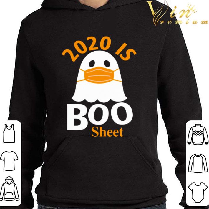 Halloween 2020 Is Boo Sheet Coronavirus shirt