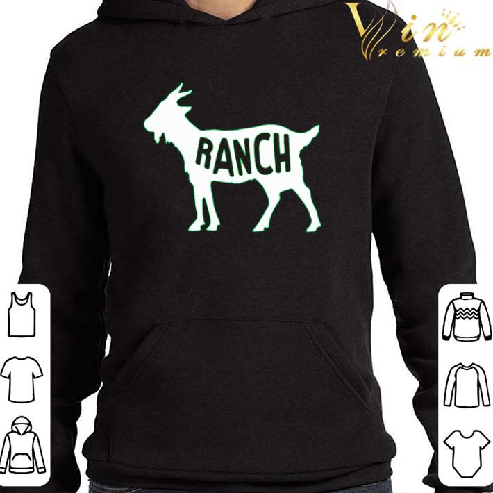 Goat Ranch 2020 shirt