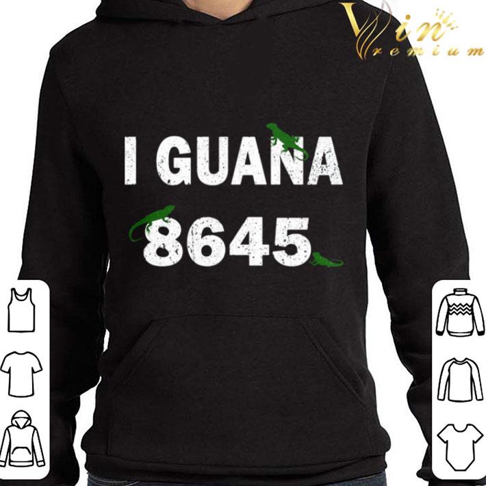 I guana 8645 shirt