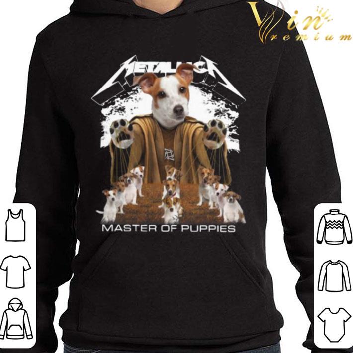 Russell Terrier mashup Metallica Master Of Puppies shirt 3 Russell Terrier mashup Metallica Master Of Puppies shirt