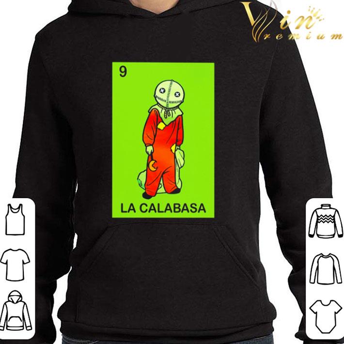 Sam Halloween la calabasa shirt