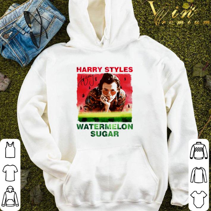 Harry Styles watermelon sugar signature shirt