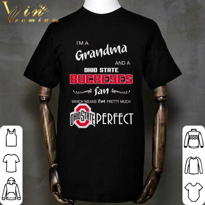 ohio state grandma sweatshirt