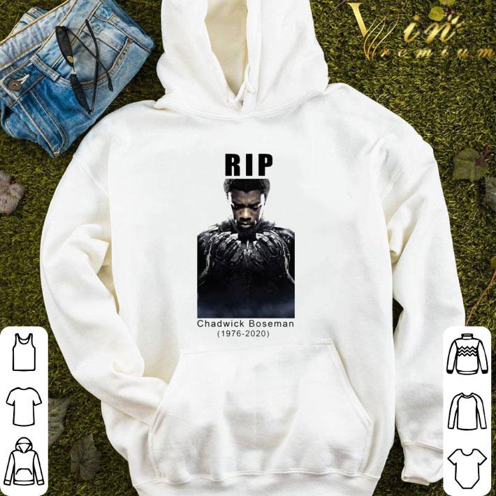 Black Panther RIP Thank You For The Memories Signature shirt