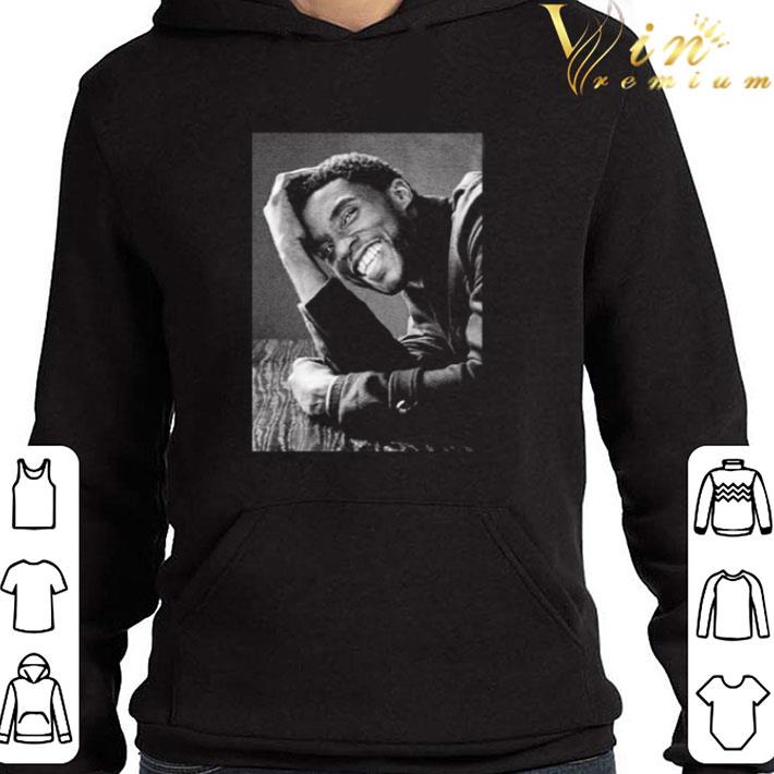 Rip Chadwick Boseman Black Panther Wakanda shirt