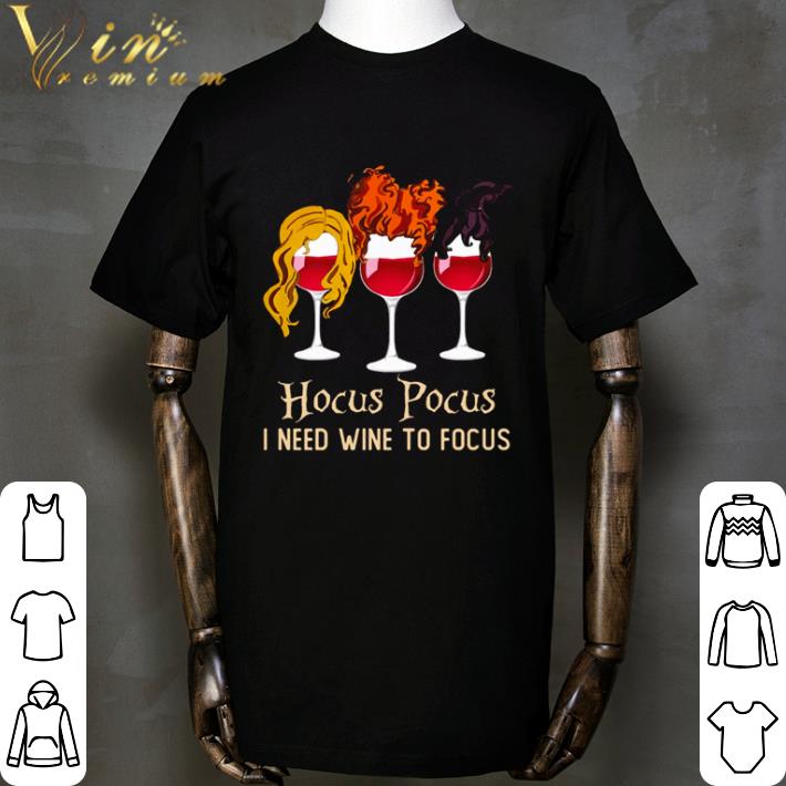hocus focus tshirt