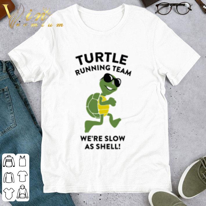 turtle running team