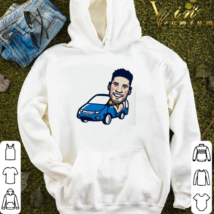 Georges Niang’s Drive And Dish shirt