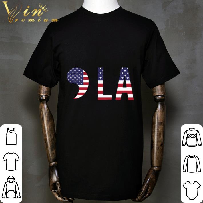 comma la sweatshirt