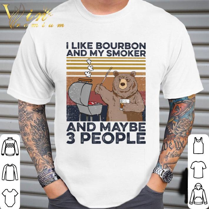 i like bourbon t shirt