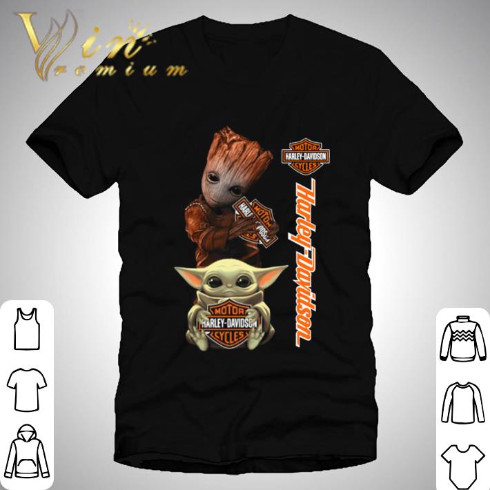 baby harley shirt