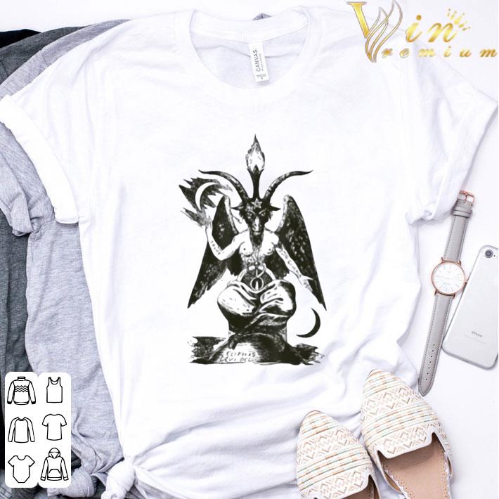baphomet shirt