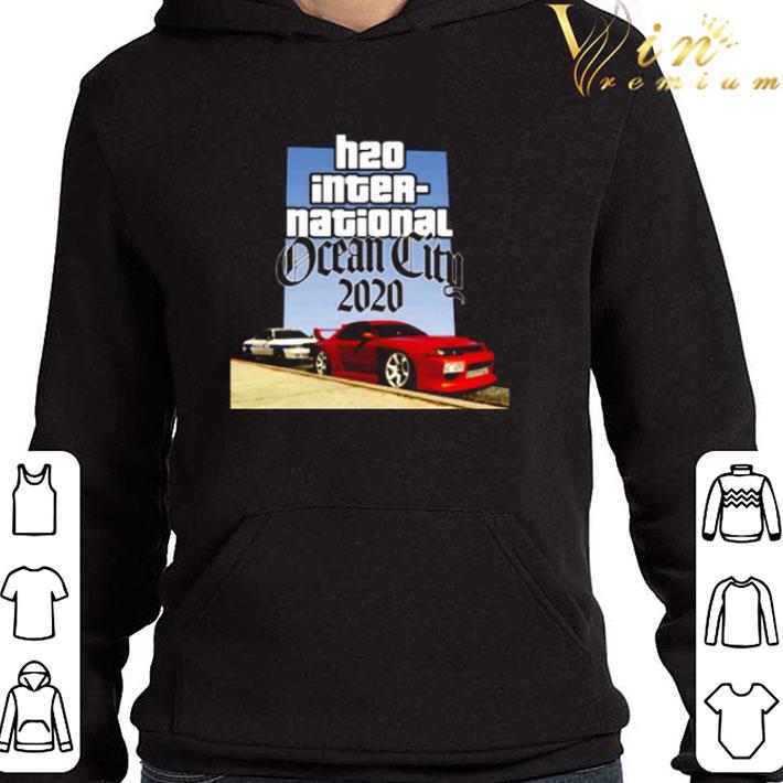 H20 international ocean city 2020 shirt