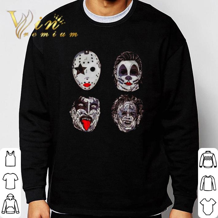 horror film hoodie
