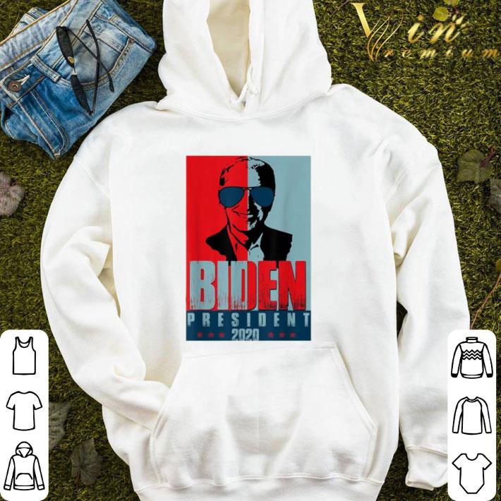 Joe Biden Art President 2020 Stars shirt