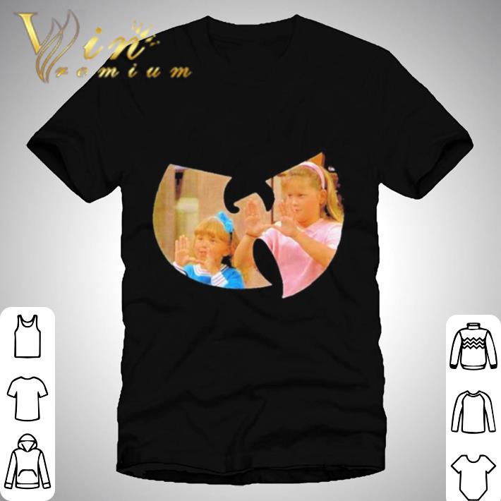 wu tang clan full house shirt