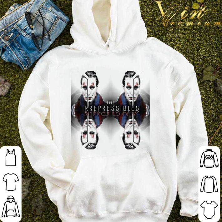 In This The Irrepressibles Mirror shirt