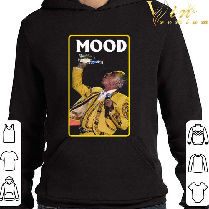 Vicente Fernandez mood shirt