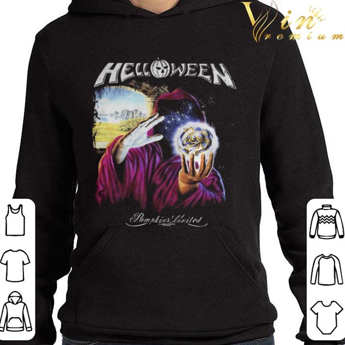 Helloween pumpkins united shirt