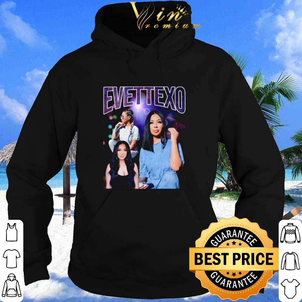 Best Evettexo Merch Purple shirt