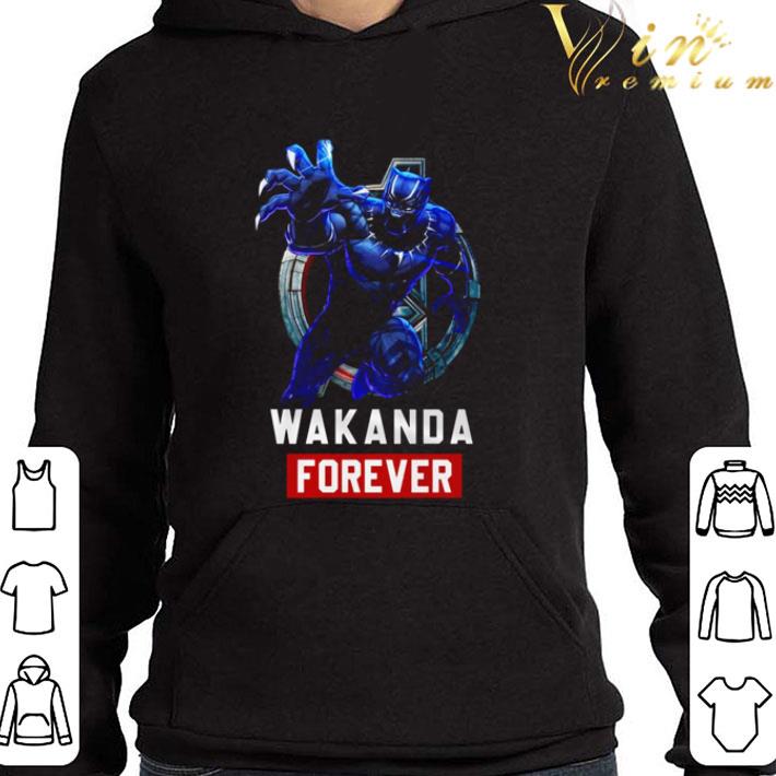 Chadwick Boseman Black panther wakanda forever shirt