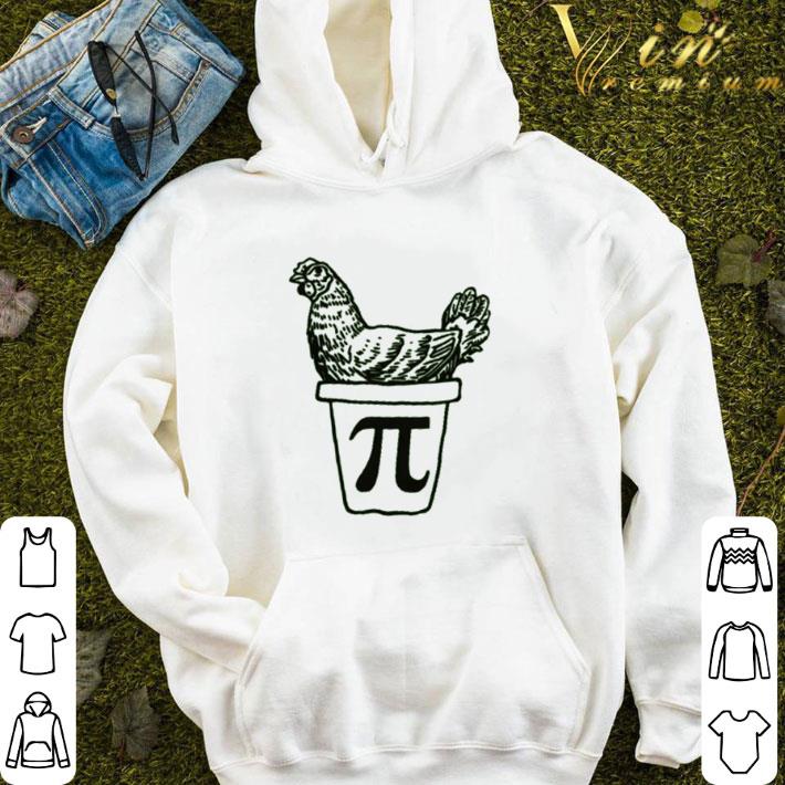 Chicken Pi shirt