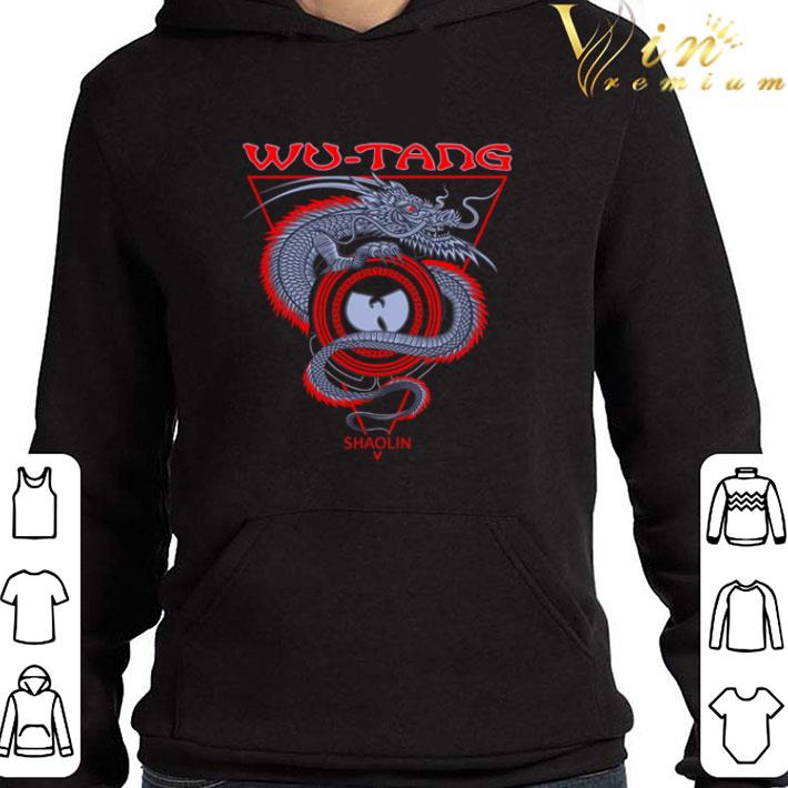 Rip Chadwick Boseman Wu-Tang Shaolin shirt