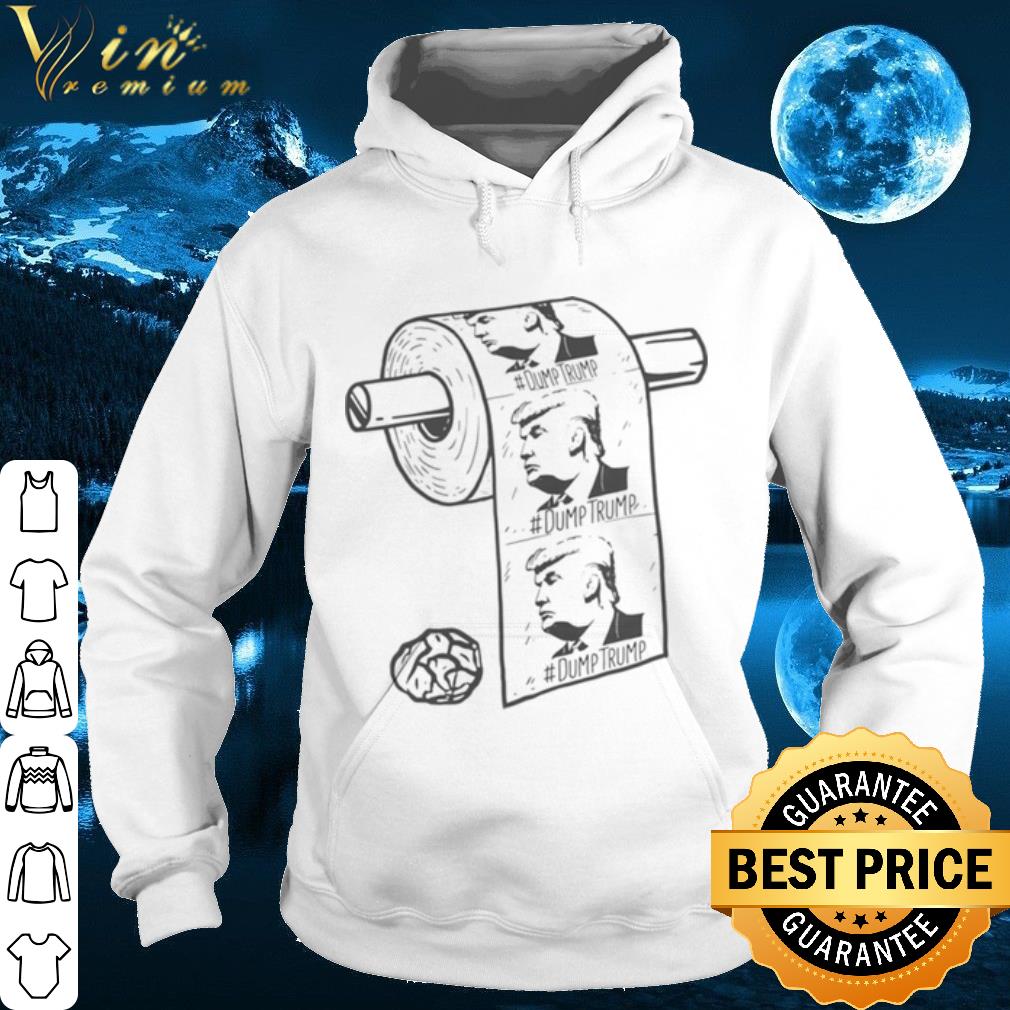 Best Dump Trump President Election Toilet Paper Shortage shirt